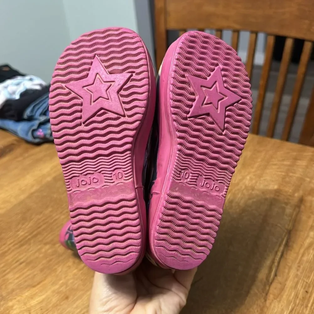 JoJo Maman Bebe Toddler Rain Boots